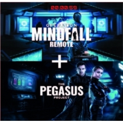 Operation Mindfall + Poject Pegasus combi deal Operation Mindfall + Poject Pegasus combi deal